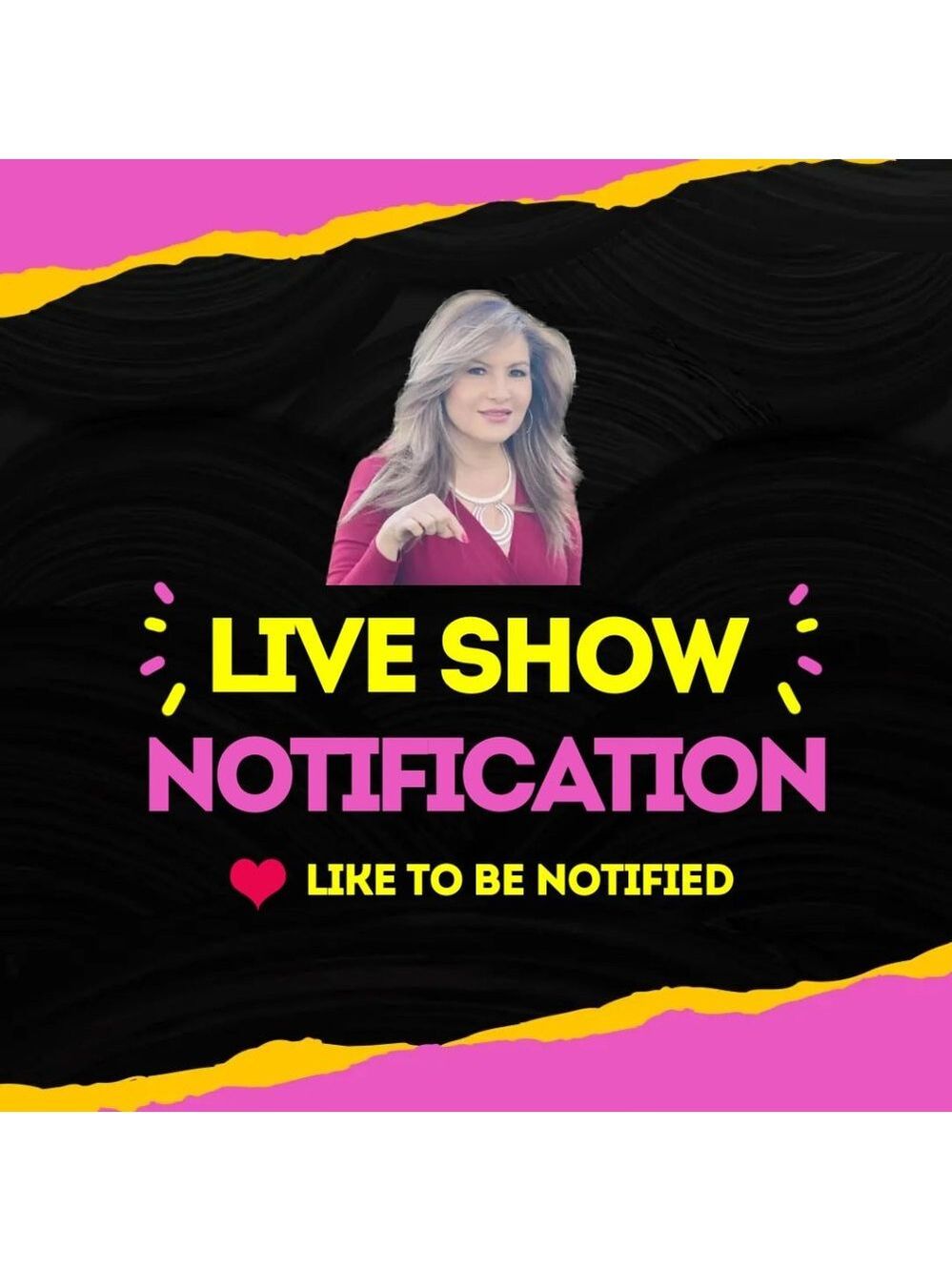Live Show Notification - Picture 6 of 13